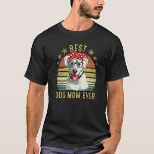 Beste Hundemutter überhaupt Labrador Retriever Mut T-Shirt