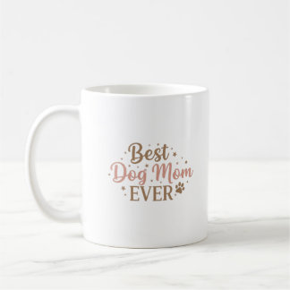 Beste Hundemutter überhaupt – Petful Mutter Gesche Kaffeetasse