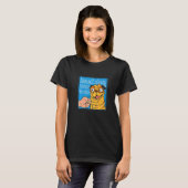 Beste Hundemutter überhaupt Pug   T-Shirt (Vorne ganz)