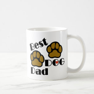 Beste HundeVater-Kaffee-Tassen - Sie können es Kaffeetasse
