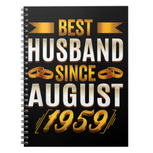 Beste Husband Funny Anniversary Elternteile Notizblock