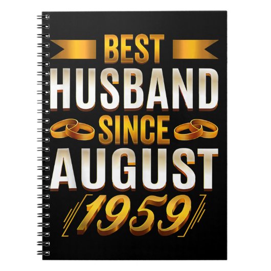 Beste Husband Funny Anniversary Elternteile Notizblock (Vorderseite)