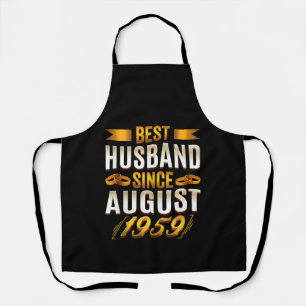 Beste Husband Funny Anniversary Elternteile Schürze