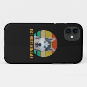 Beste Husky-Mama je Case-Mate iPhone Hülle (Rückseite (Horizontal))