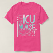Beste Icu-Krankenpflege je ICE-Krankenhausversorgu T-Shirt (Design vorne)