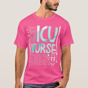 Beste Icu-Krankenpflege je ICE-Krankenhausversorgu T-Shirt