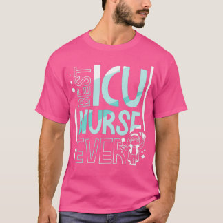 Beste Icu-Krankenpflege je ICE-Krankenhausversorgu T-Shirt