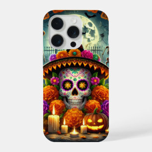 Beste iPhone 15 Pro Hüllen Halloween-Party  Hülle