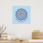 Beste islamische Bilder und Vektor Poster (Küche)