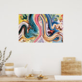 Beste islamische Bilder und Vektor Poster (Küche)