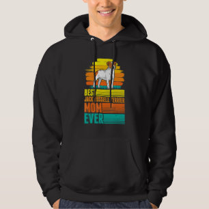 Beste Jack-Russell-Terrier-Mama überhaupt Jack Rus Hoodie