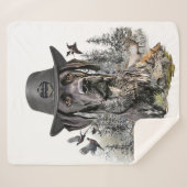 Beste Jagdhunde (APS) Sherpadecke (Vorderseite (Horizontal))