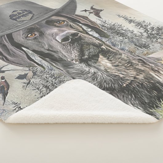 Beste Jagdhunde (APS) Sherpadecke (3/4)