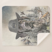 Beste Jagdhunde (APS) Sherpadecke (Vorderseite (Horizontal))