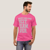 Beste je Hs T-Shirt (Vorne ganz)
