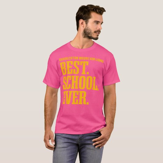 Beste je Hs T-Shirt (Vorne ganz)