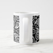 Beste Jumbo-Tasse (Rückseite)