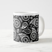 Beste Jumbo-Tasse (Vorderseite Rechts)