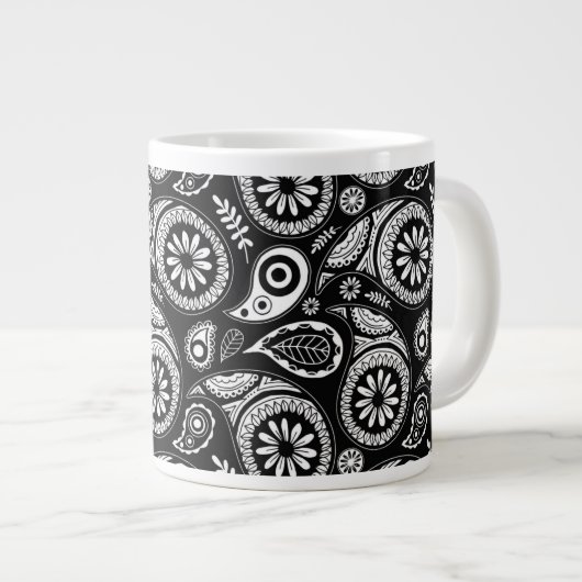 Beste Jumbo-Tasse (Vorderseite Rechts)