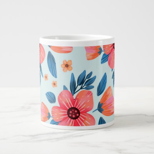 Beste Jumbo-Tasse (Vorderseite)