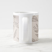 Beste Jumbo-Tasse (Rückseite)