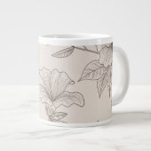 Beste Jumbo-Tasse (Vorderseite Rechts)