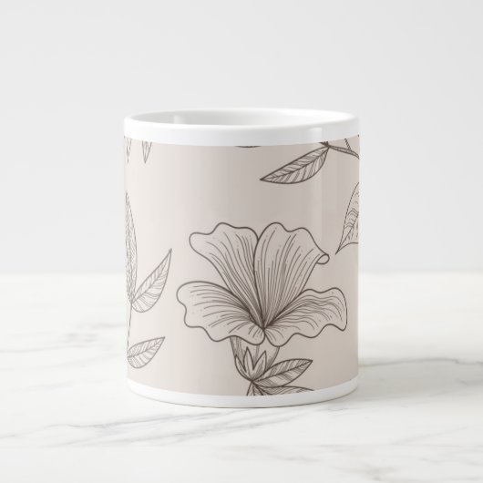 Beste Jumbo-Tasse (Vorderseite)