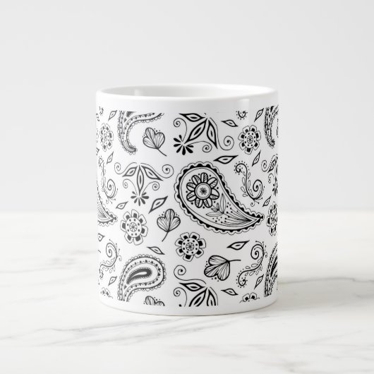 Beste Jumbo-Tasse (Vorderseite)