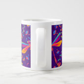 Beste Jumbo-Tasse (Rückseite)