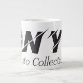 Beste Jumbo-Tasse (Vorderseite)