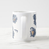 Beste Jumbo-Tasse (Rückseite)