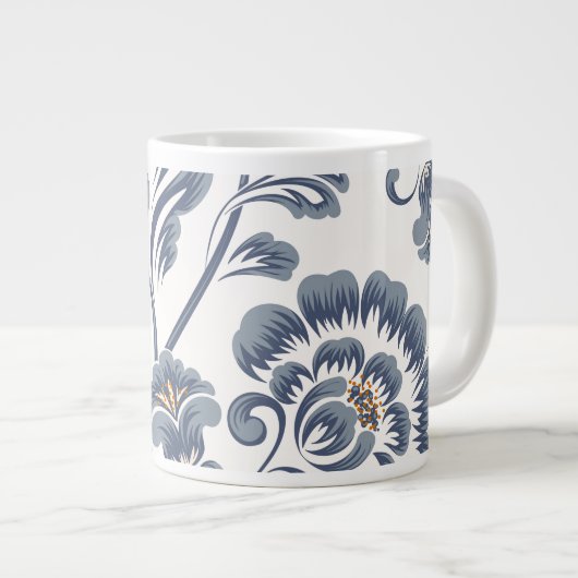 Beste Jumbo-Tasse (Vorderseite Rechts)