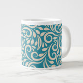 Beste Jumbo-Tasse (Vorderseite Rechts)
