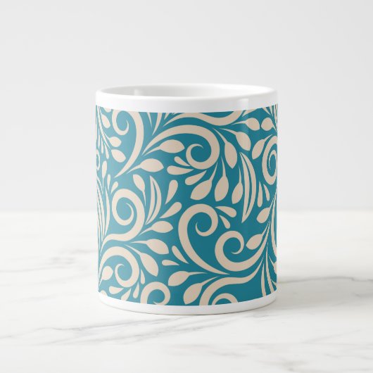 Beste Jumbo-Tasse (Vorderseite)