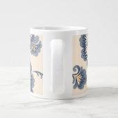 Beste Jumbo-Tasse (Rückseite)