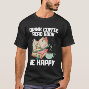 Beste Kaffee Kunst Für Männer Frauen Koffein Bohne T-Shirt