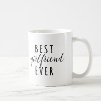 Beste Kaffee-Tasse der Freundin überhaupt Kaffeetasse