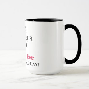 Beste Kaffee-Tasse der Mama-überhaupt glückliche Tasse