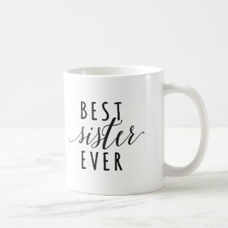 Beste Kaffee-Tasse der Schwester überhaupt Kaffeetasse