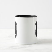 Beste Kaffee-Tasse des Chefs überhaupt mit Zitat Tasse (Zentrum)