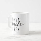 Beste Kaffee-Tasse Onkels Ever Kaffeetasse (Vorderseite Links)