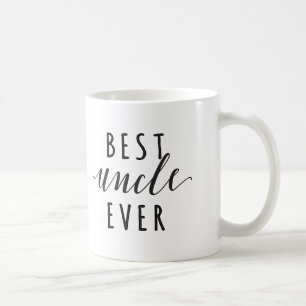 Beste Kaffee-Tasse Onkels Ever Kaffeetasse