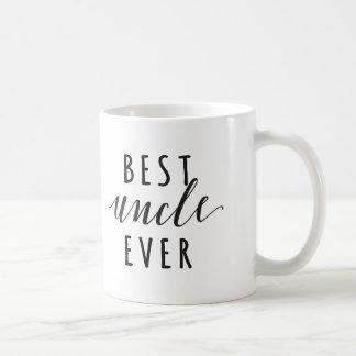 Beste Kaffee-Tasse Onkels Ever Kaffeetasse