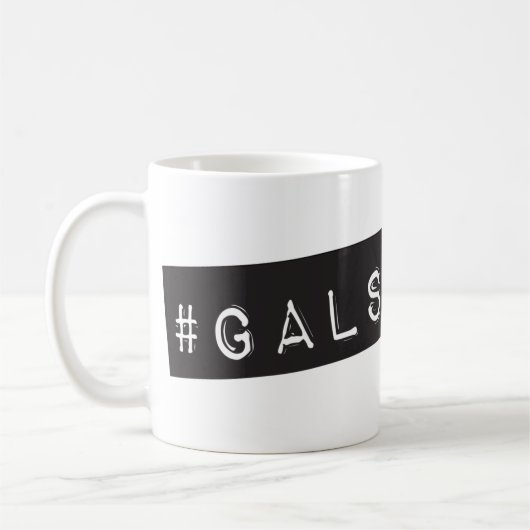 Beste Kaffeetasse (Links)