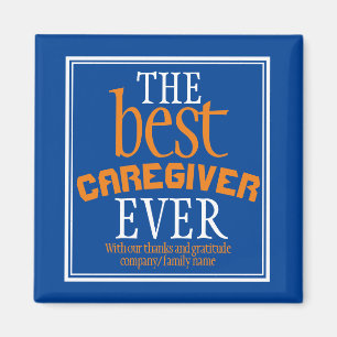 Beste Karriere je Typografie Blue Magnet