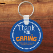 Beste Karriere je Typografie Schwarzer Schlüsselan Schlüsselanhänger (Vorderseite)