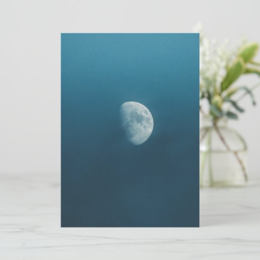 Beste Karte 5" x 7" (Stehend Vorderseite)