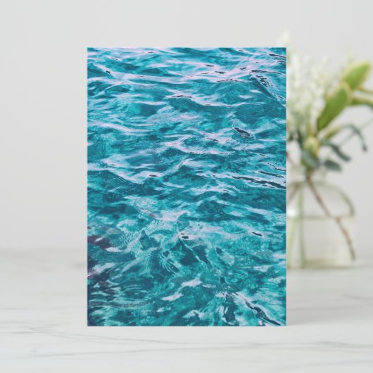 Beste Karte 5" x 7" (Stehend Vorderseite)