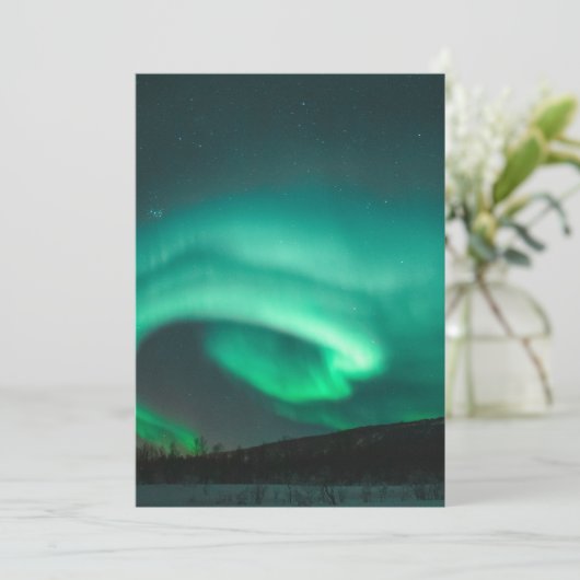 Beste Karte 5" x 7" (Stehend Vorderseite)