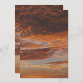 Beste Karte 5" x 7" (Vorne/Hinten)